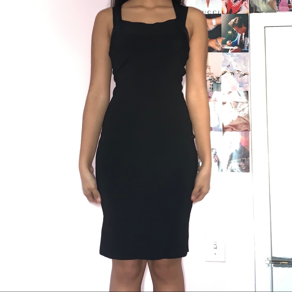 Express bandage dress